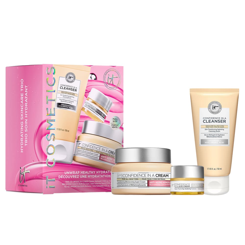 CONFIDENCE SET (SET PARA CUIDADO DE LA PIEL)